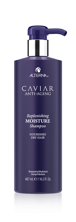 alterna caviar anti-aging szampon intensywnie nawilżający 487 ml