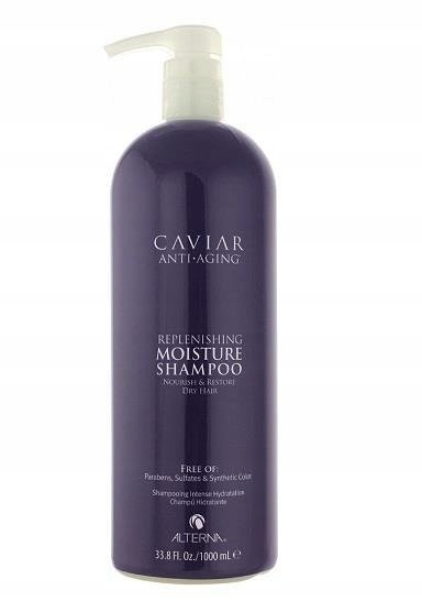 alterna caviar moisture szampon 1000ml