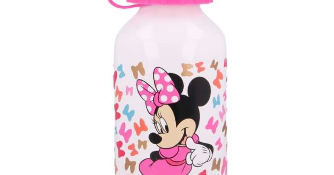 Aluminiowa butelka Disney Minnie Kids