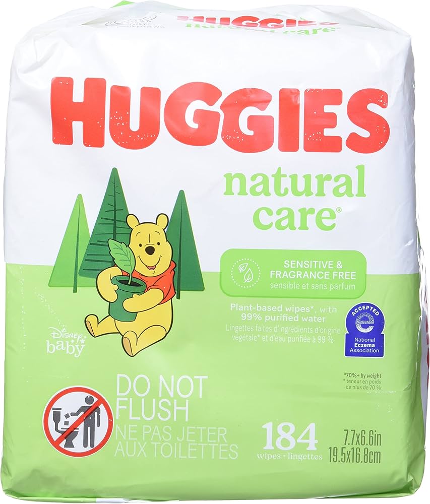 amazon huggies wipes