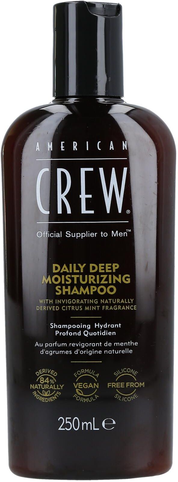 american crew daily moisturizing szampon 250 ml