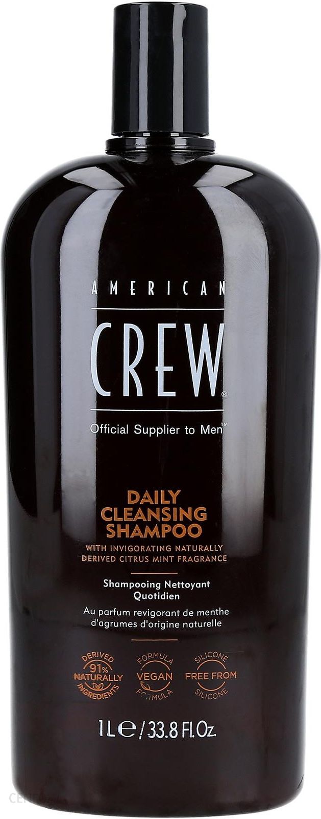 american crew daily szampon kraków