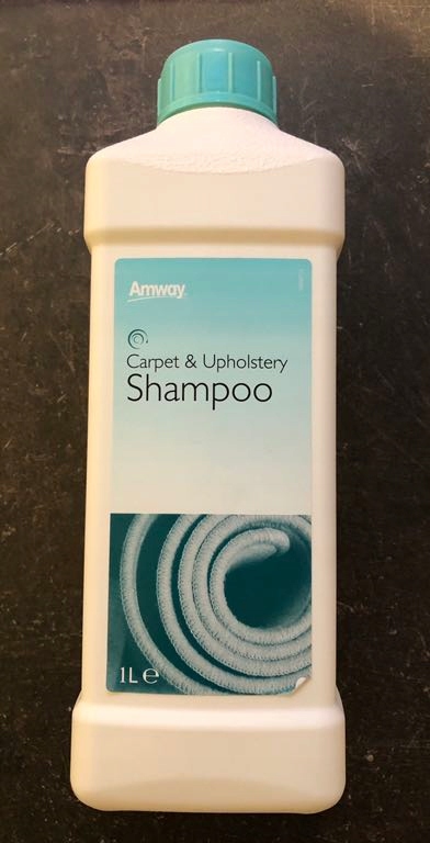amway szampon do dywanów gdzie kupić