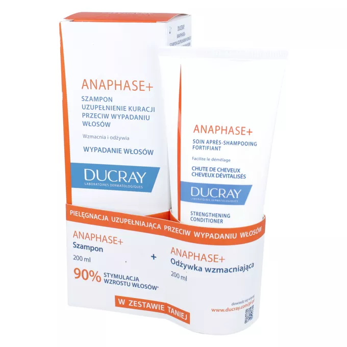 anaphase szampon i odżywka