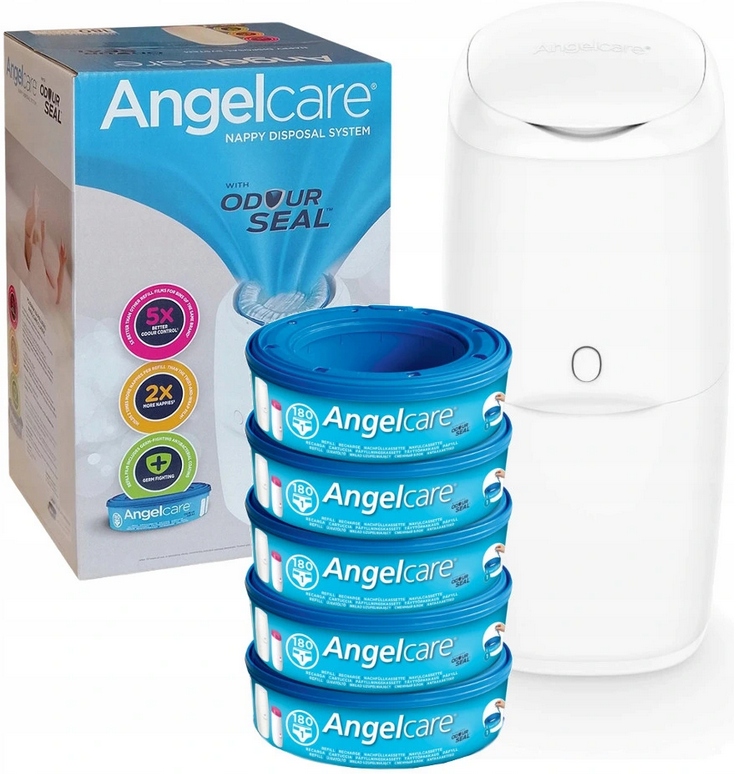 angelcare pojemnik na pieluchy classic