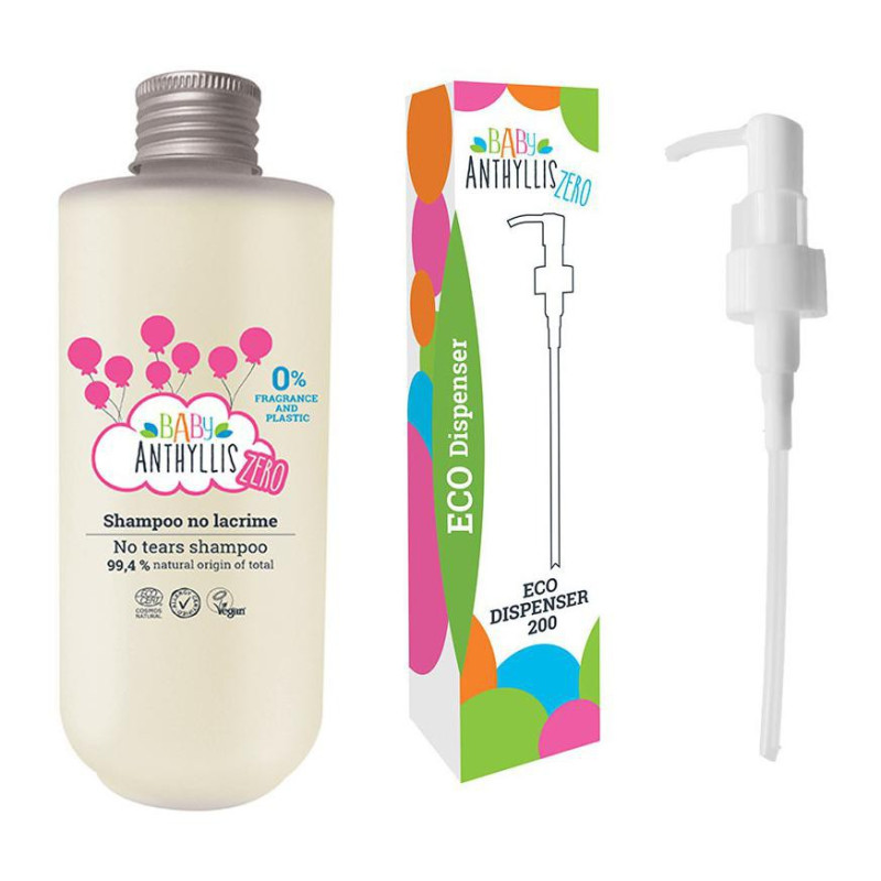 anthylis szampon dla dzieci