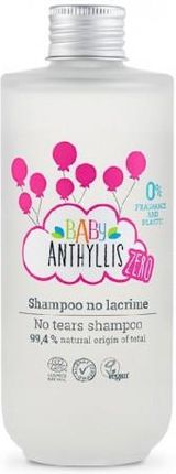 anthylis szampon dla dzieci