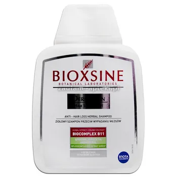 apteka dr max bioxsine szampon