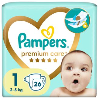 apteka gemini pampers premium care