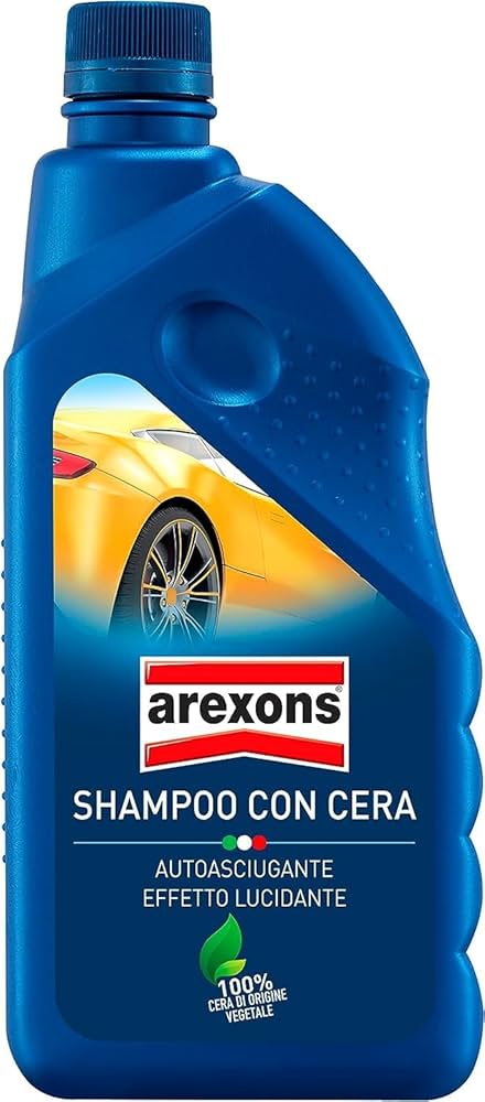 arexons szampon