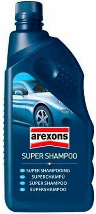 arexons szampon do auta