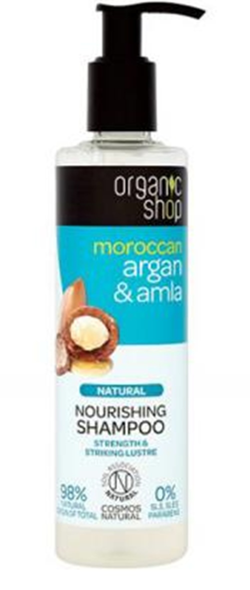 argan&amla szampon