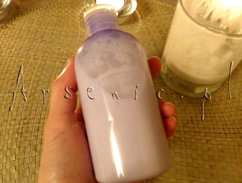 arsenic szampon