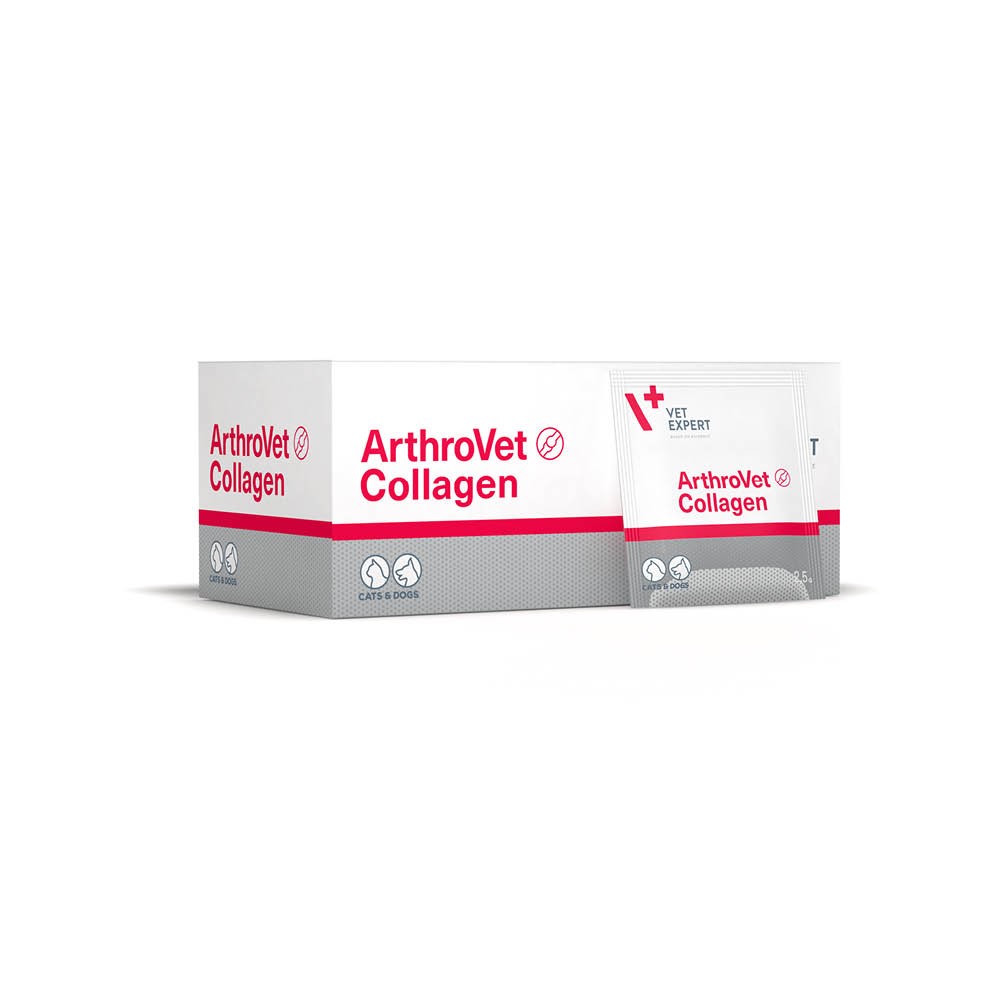 arthrovet collagen szampon