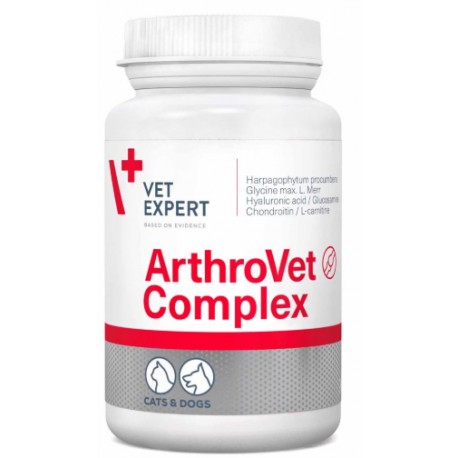 arthrovet complex ha 90 tabl i szampon dla psa