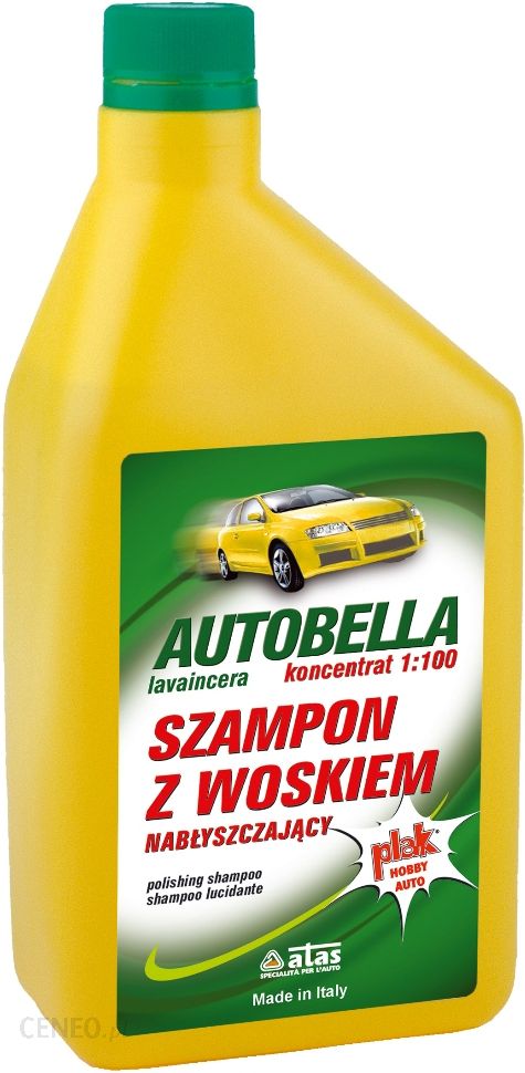 atas szampon autobella