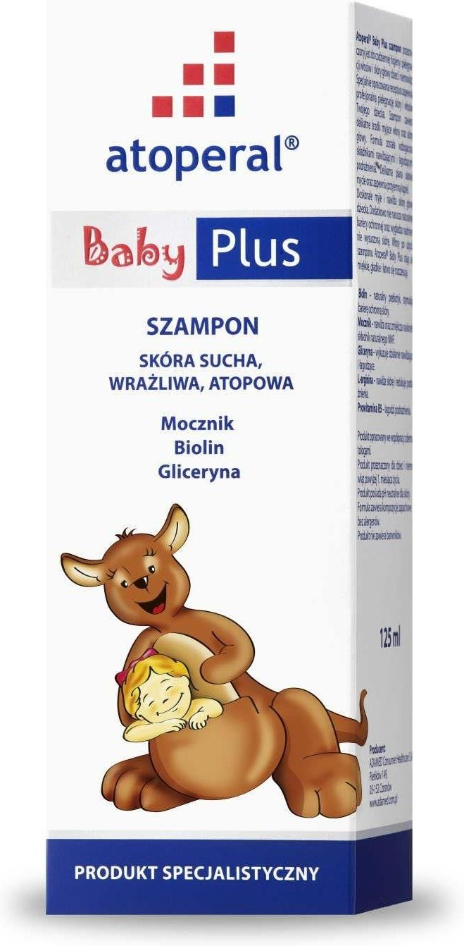 atoperal baby gemini szampon