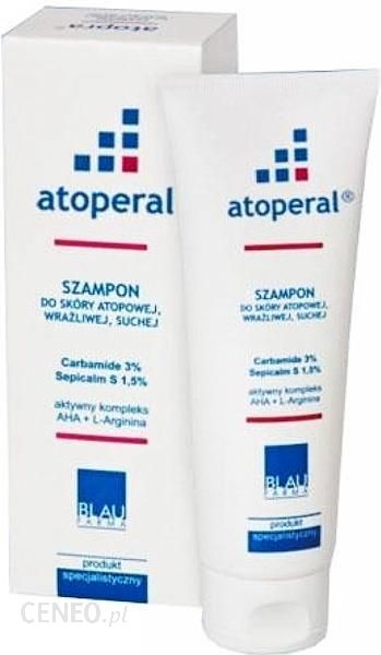 atoperal szampon do włosów 125ml ceneo