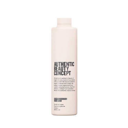 authentic beauty concept szampon cena