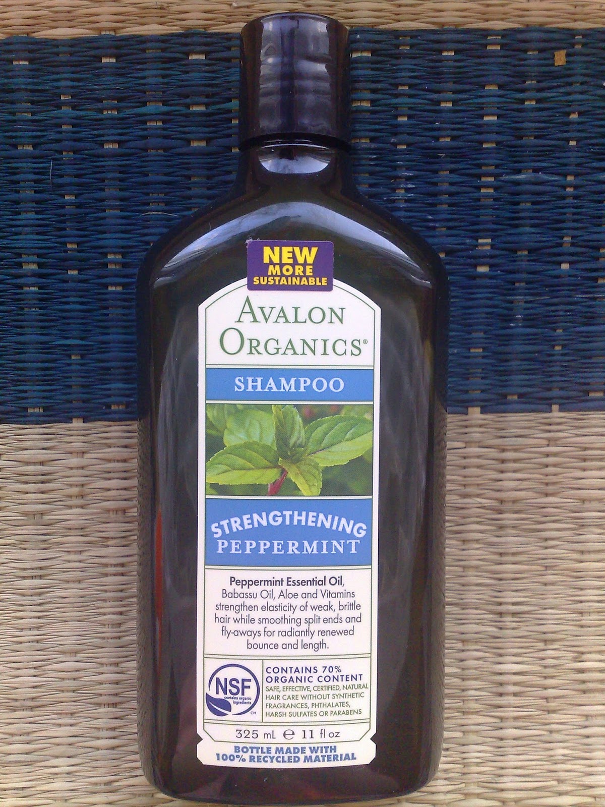 avalon szampon blog