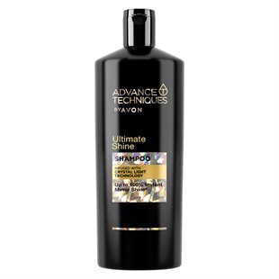 avon advance techniques supreme oils szampon składniki