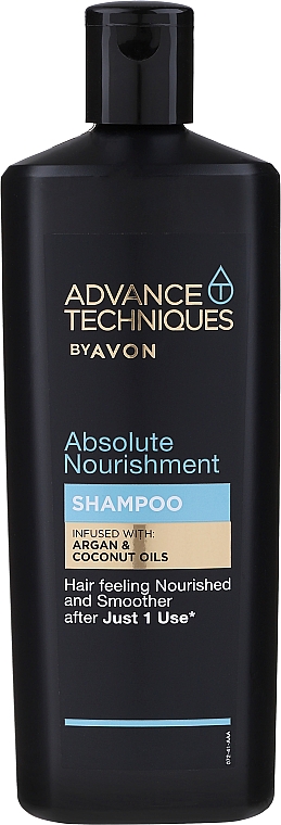 avon advanced techniques szampon wygładzajacy