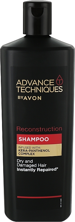 avon szampon advance reconstruction kwc techniques