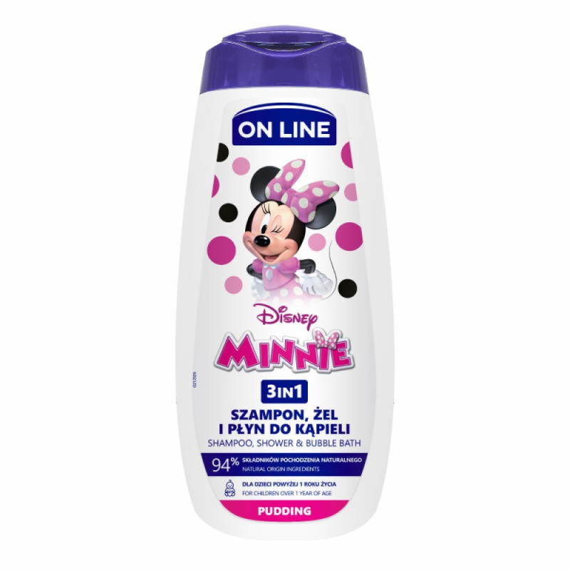 szampon dla dzieci on line disney