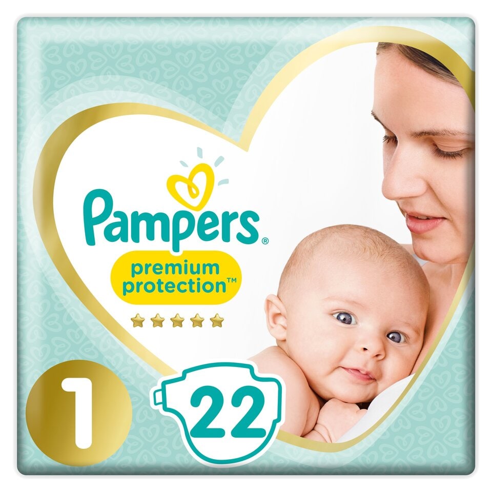 pampers trsco