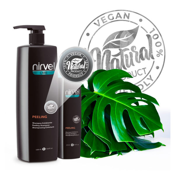 nirvel purificante szampon cabellos grasos 250 ml opis