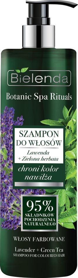 bielenda szampon czarna rzepa i skrzyp opinie