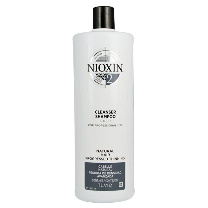 nioxin szampon 2