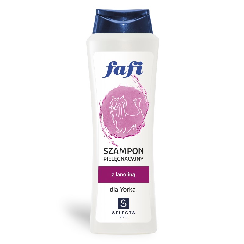 szampon z lanoliną