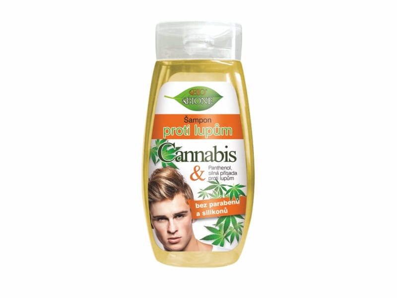 szampon przeciwłupieżowy cannabis 260 ml