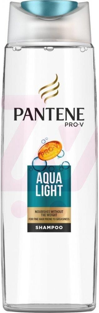 pantene aqua light szampon opinie