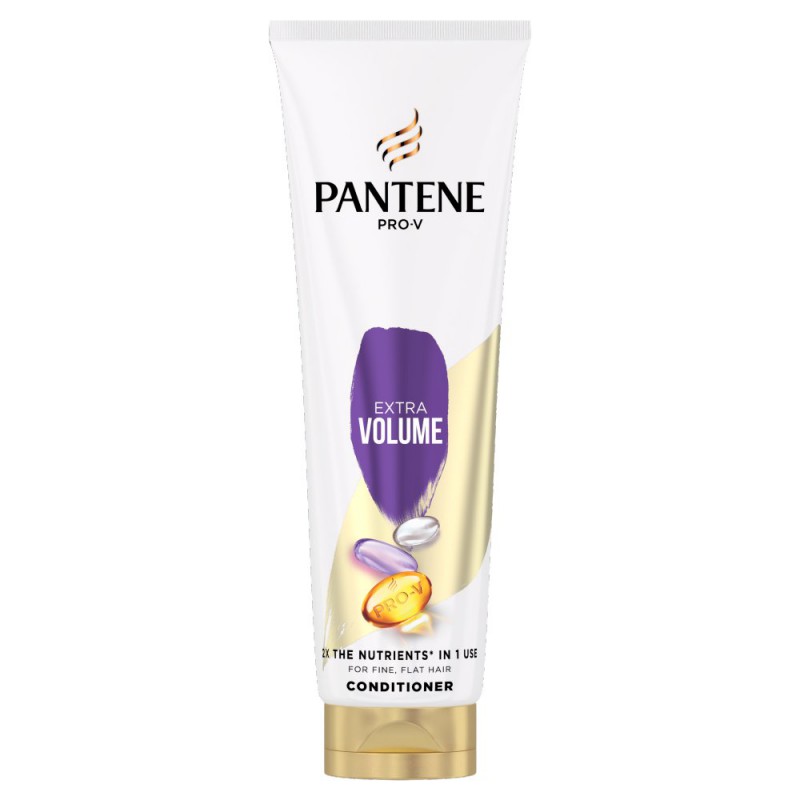 pantene pro-v większa objętość odżywka do włosów