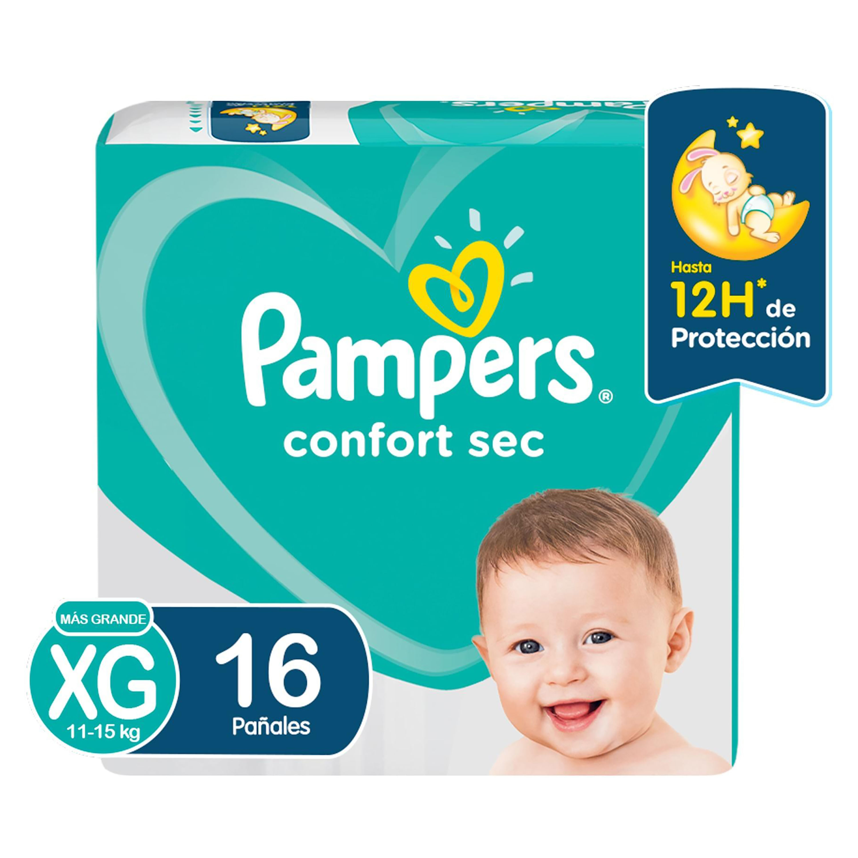 pañales pampers