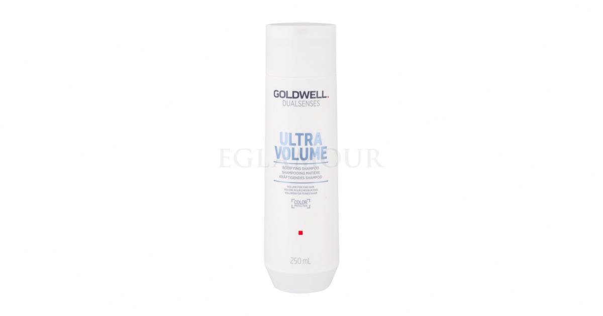 goldwell ultra volume szampon