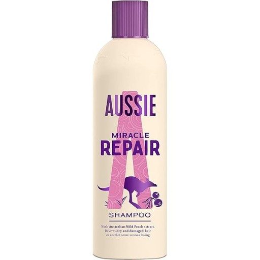 aussie repair miracle szampon