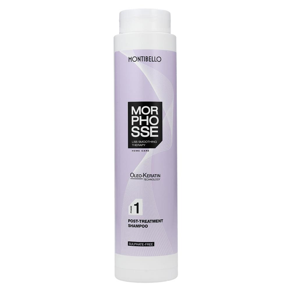 montibello szampon po keratynowym prostowaniu skłąd
