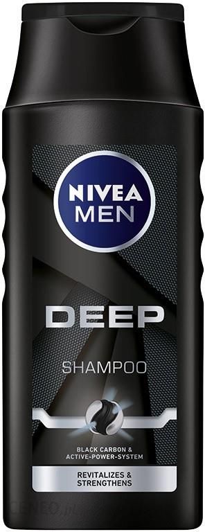 szampon nivea men black