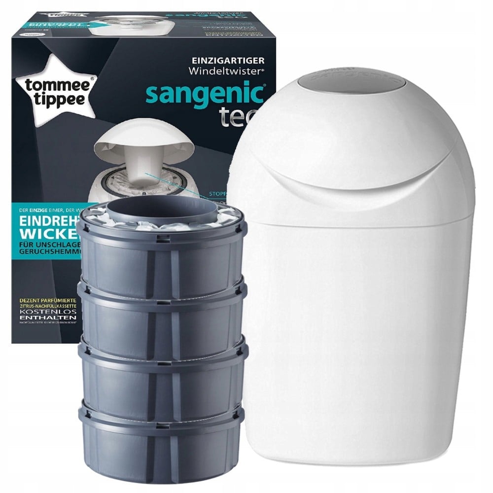 tommee tippee sangenic tec kosz na pieluchy