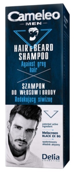 szampon cameleo przeciw siwieniu