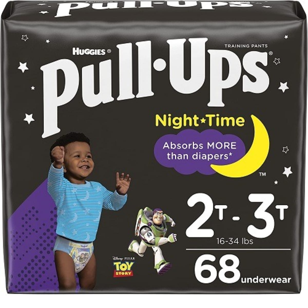 pampers pull ups opinie