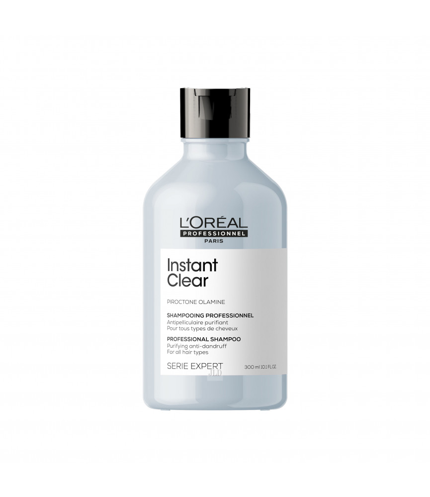 loreal professionnel expert instant clear nutrition szampon przeciwłupieżowy