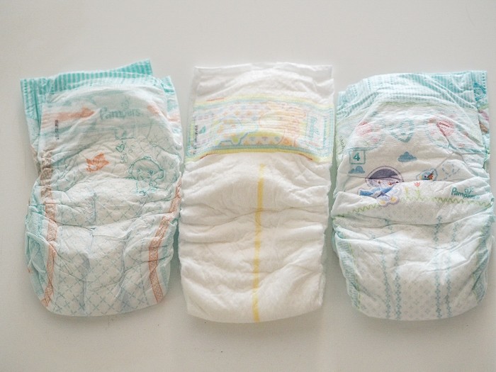 pampers procare a premium care czym sie roznia