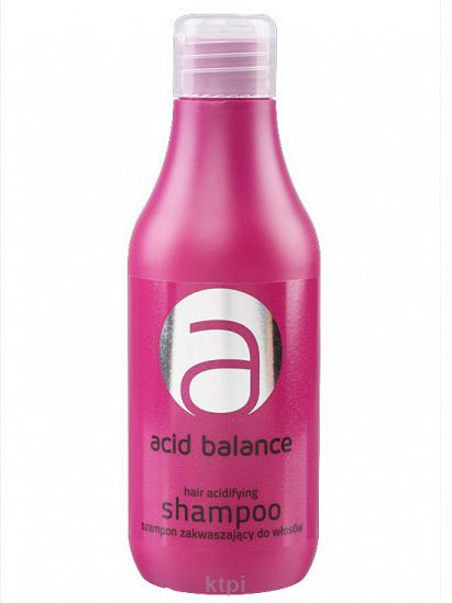 acid balance szampon zakwaszający