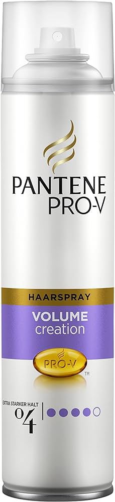 pantene lakier do włosów