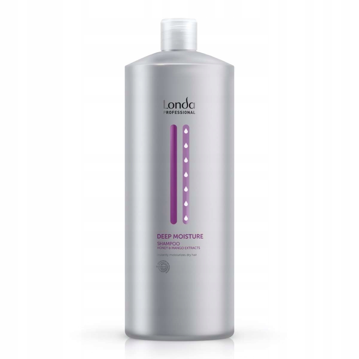 londa professional hair rebuilder shampoo szampon regenerujący sklad