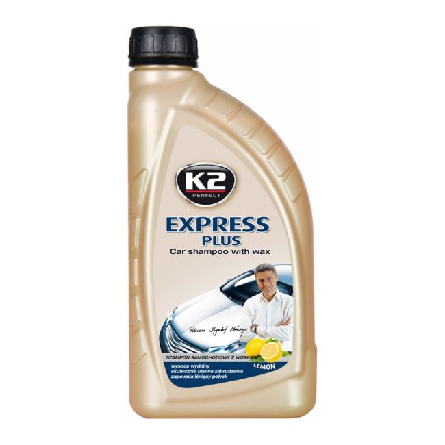 szampon z woskiem k2 opinie